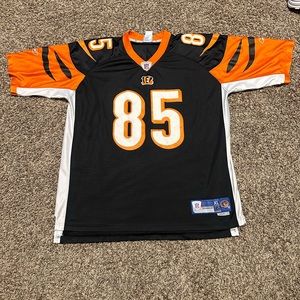 Vintage Chad Johnson Cincinnati Bengals jersey